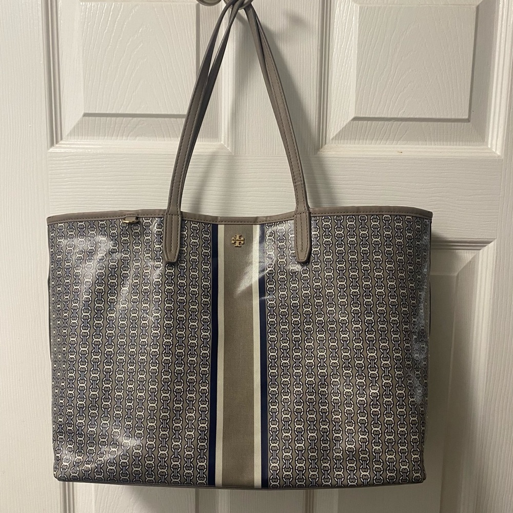 Tory Burch Gemini Link Tote